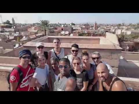 ✨ Zouk Social in Marrakech - Salsa Company goes Marrakech ✨