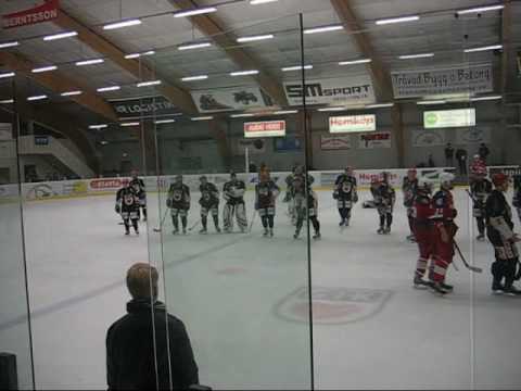 Axplock: Grästorps IK - Grums IK