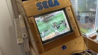 Confidential mission Sega dreamcast gameplay #drramcast #sega #lightgun #arcade #retrogaming