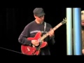Kurt Rosenwinkel, Josh Abrams, Ted Sirota - "Prelude to a Kiss" - part 1 of 2