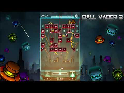Brick puzzle master : Ball Vader2 Video