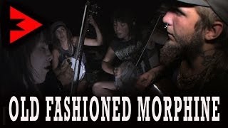 SARAH, LISA, SONYA & TRAIL - Old Fashioned Morphine (cover)