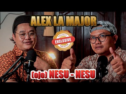 alex-la-major-aja-nesu-nesu-lagunya-viral