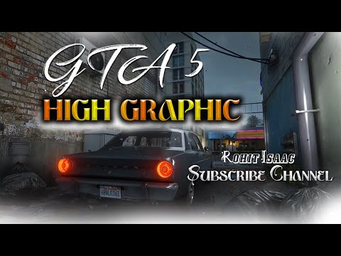 Grand Theft Auto 5 4K Ultra Graphics Gameplay Part 19 - GTA 5 PC 4K 60FPS - High Graphics Gameplay