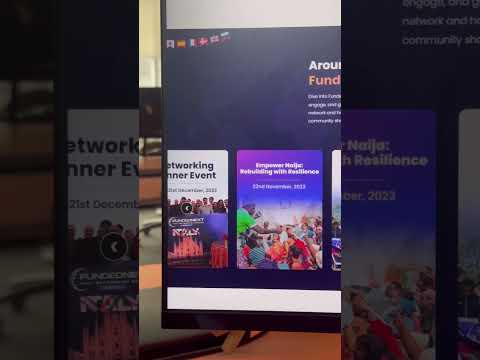 YouTube video