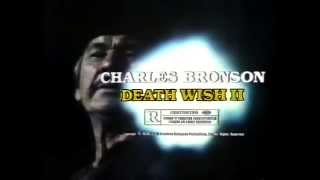 Death Wish 2 (1982) Video