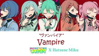 Cover art for The Vampire