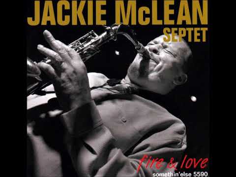 Jackie McLean Septet  - The Griot (1997)
