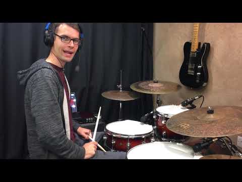 6 Stroke Roll Fill | Drum Lesson by Dex Star