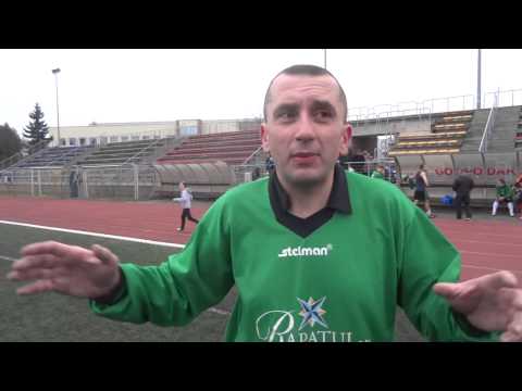 "To był bandytyzm". Bramki z meczu Legion Pruszków - Jeziorka Prażmów [warszawska Klasa B]