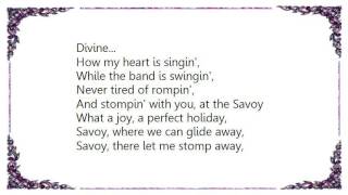 Harry Connick Jr. - Stompin&#39; at the Savoy Live Lyrics