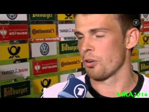 BSV Rehden vs Bayern München 0:5 -DFB-Pokal 2013/14