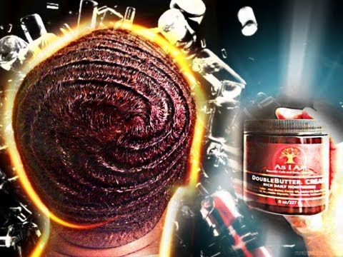 How To Get 360 Waves: As I Am- DoubleButter Creme...