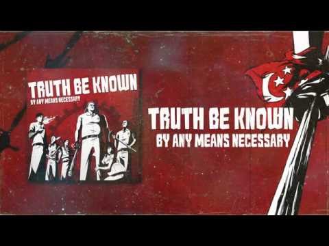 Truth Be Known - Ode to Ma Ling (Lyric Video)