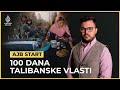 100 Dana Talibanske Vlasti U Afganistanu AJB Start