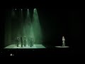 David Byrne " I Should Watch TV" Kansas City 2018