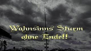 preview picture of video 'WAHNSINNS STURM! OHNE ENDE! Marwang City - Grabenstätt'