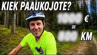 KIEK UŽDIRBAU IŠ ŽIŪROVŲ? | 8 DIENA