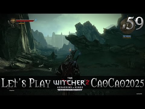 The Witcher 2: Walkthrough #59 Chapter 3: Loc Muinne