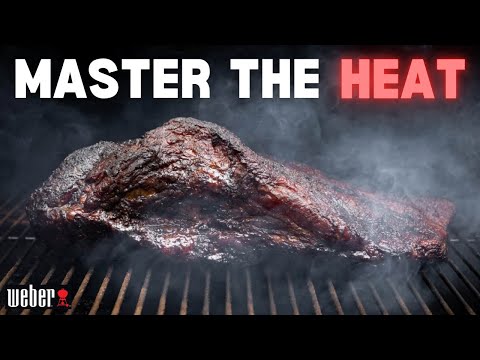 Weber Kettle Temp Control Made Easy!