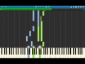 xXxHolic - Kohane's Theme (Synthesia) 