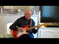 Breaking up is hard to do - Neil Sedaka - instrumental cover by Dave Monk