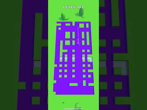 Roller Splat! Level 101 102 103 104 105