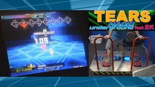 TEARS (Double Expert) PFC AAA on DDR SuperNOVA2