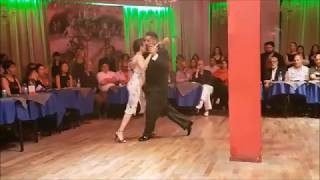 Milonga de los Domingos - Andres "Bichi" Laza Moreno y Eladia Cordoba  2/4
