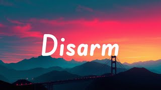 The Smashing Pumpkins - Disarm ( Lyrics )