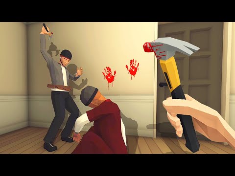 We KIDNAPPED Someone While Thieving - The Break-In VR Gameplay