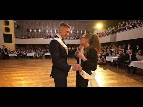 Ukázka plesového videa Jaromíra Patky