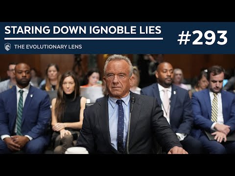 Staring Down Ignoble Lies: The 293rd Evolutionary Lens with Bret Weinstein and Heather Heying