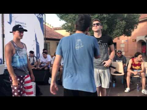 TUERO vs FANO (OCTAVOS) / GRAN FINAL