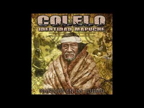 Colelo I. M. - Álbum - Mapuche En  La Ciudad - 06.- La Maria y el Nawel