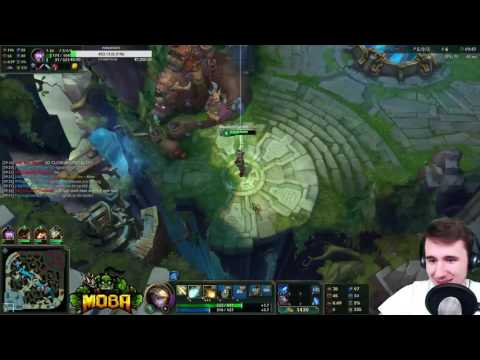 IL RITORNO DI EZREAL SUPPORT! (Con morgana adc) - League of Legends ITA #47