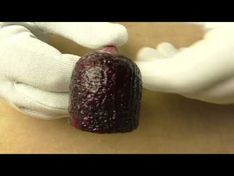 Ashton Pebble Grain X - pipe 371