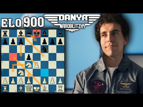 Opening Blunders!! | Scotch Game | 900 Elo | Top Theory Speedrun | GM Naroditsky