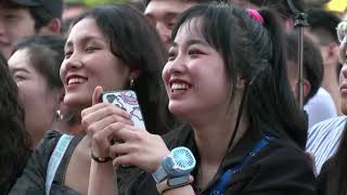VIDEO Mii de tineri fără mască la un festival în Wuhan - Orașul de unde a început pandemia e liber de coronavirus 2 video