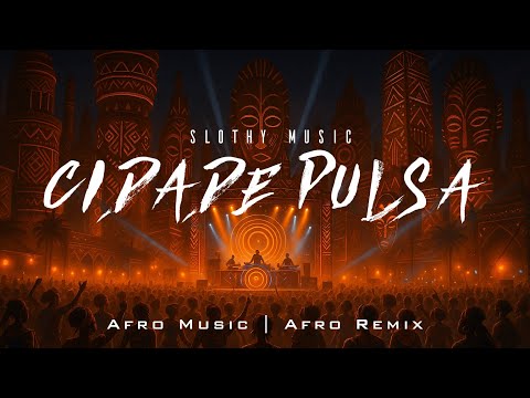 Slothy Music - CIDADE PULSA (Global Album)