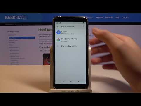 How to Turn On Auto Correction on MOTOROLA Moto E6 Play – Text Correction Option