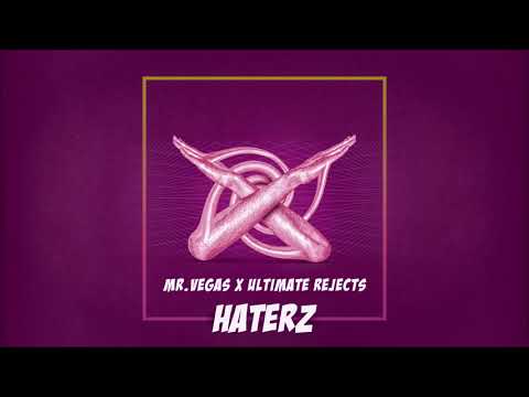 Mr. Vegas x Ultimate Rejects - Haterz "2019 Soca" (Trinidad)