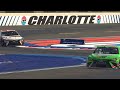 Live Roval Racing: eNASCAR Coca-Cola Series playoffs begin at Charlotte Roval
