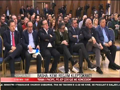 News Edition in Albanian Language - 27 Shkurt  2016 - 15:00 - News, Lajme - Vizion Plus