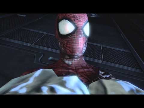 Spider-Man: Edge of Time Walkthrough Part 1 (XBOX 360)