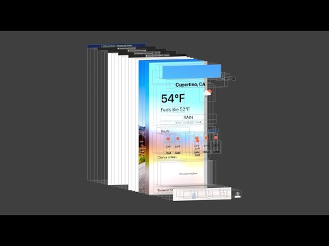 Xcode: Visual Debugger Tutorial (2021, Xcode 12, iOS Development) - Swift Beginners