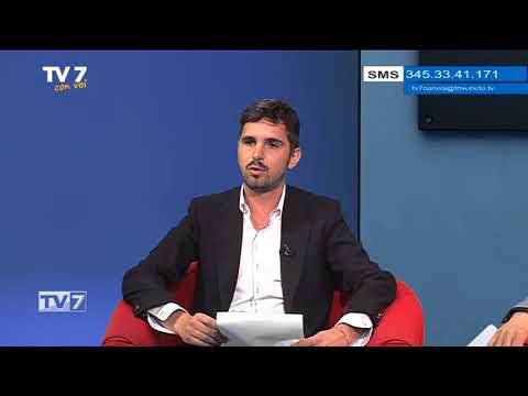 Tv7 con Voi del 10/7/2018 - La fine del mercato tutelato (1 di 3)