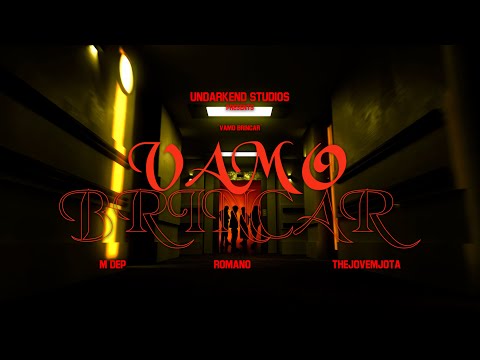 VAMO BRINCAR - M'DEP, Romano e thejovemjota (Videoclipe Oficial)