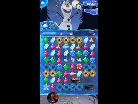 Frozen free fall halloween season live play walk thru level  52 tutorials with power up used