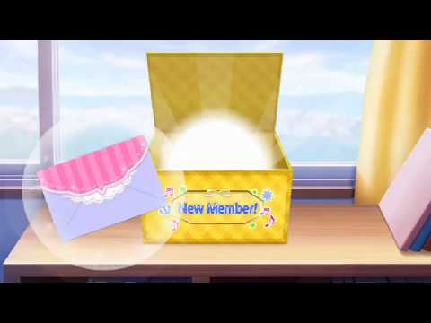 Aqours 7 Step-up Scout